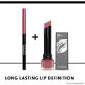 COVERGIRL Exhibitionist Ultra-Matte Lipstick, Soloist