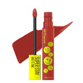 Maybelline Super Stay Matte Ink Liquid Lipstick Makeup, Long Lasting High Impact Color, Up to 16H Wear, Composer, Cherry Brown, 1 Count, Packaging May Vary