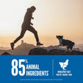 ORIJEN Grain Free WHOLEPREY Dry Dog Food Original Recipe 23.5lb. Bag