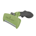 FURminator Large Dog Undercoat deShedding Tool for Short Hair, Reduces Loose Hair From Shedding