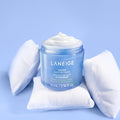 Water Sleeping Mask: Hydrating Korean Overnight Face Mask with Hyaluronic Acid Blend & Niacinamide, for Deep Hydration, Glowing Skin & Barrier Support | Korean Skin Care