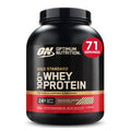 Optimum Nutrition Gold Standard 100% Whey Protein Powder, Cookies & Cream, 2 Pound (Packaging May Vary)