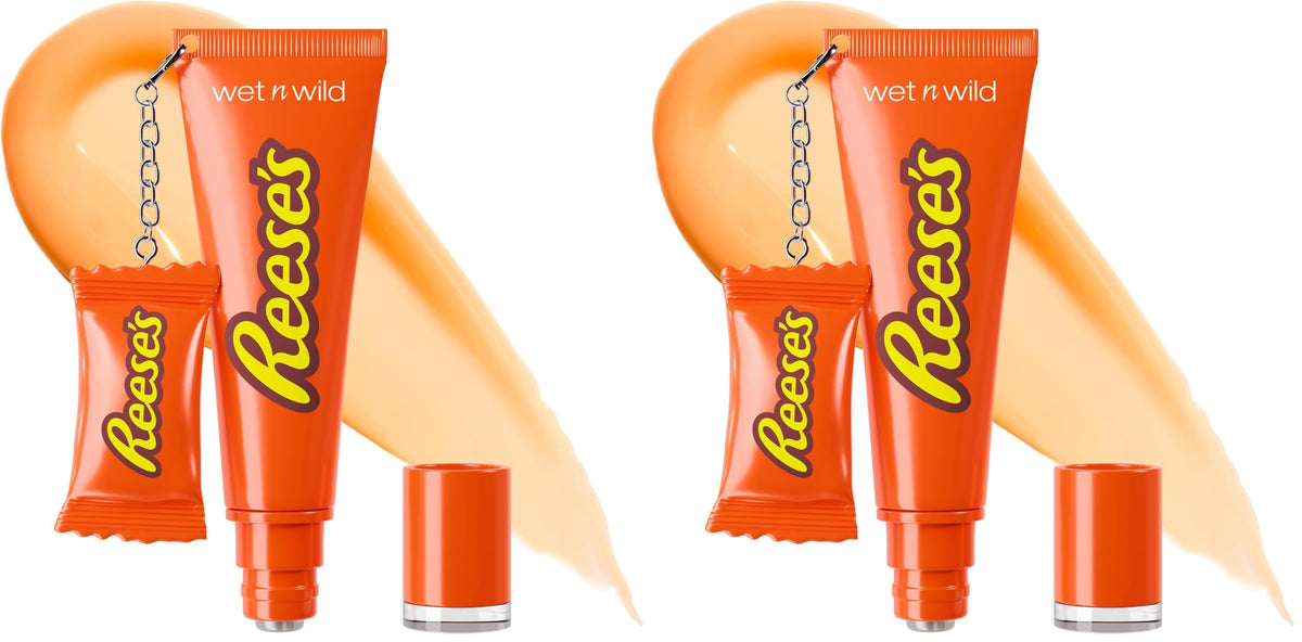 Hershey's Lip Balm - Hershey's Trick-or-Treat Halloween Candy
