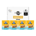 Pedigree Dentastix Dental Chews for Dogs, Small and Toy Breed Dog Treats, Fresh Flavor, 12.31 oz. Bag (51 Treats Total)