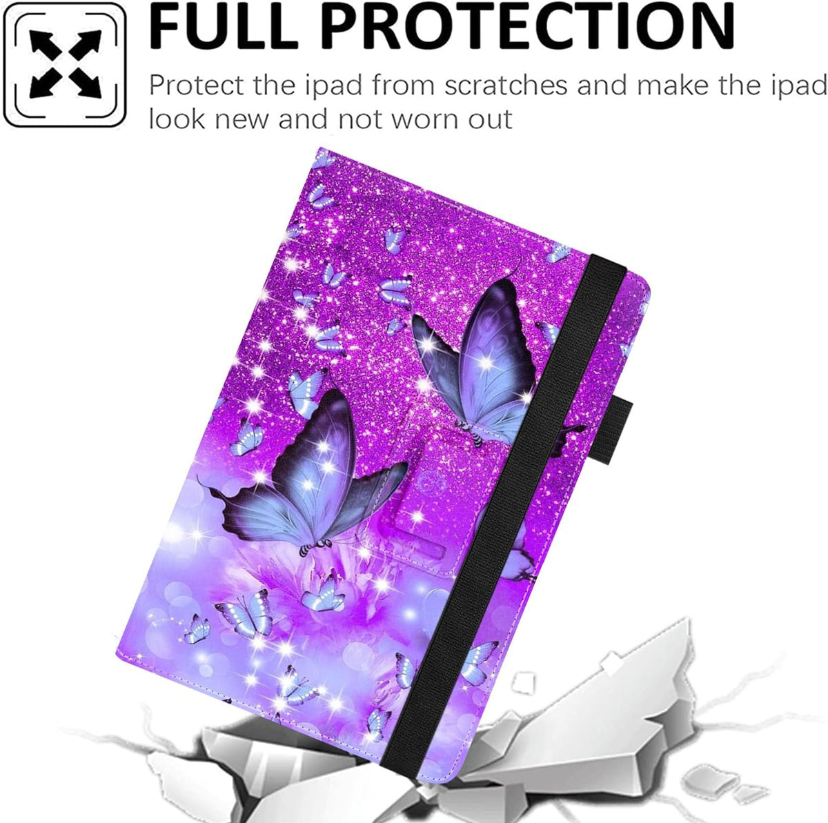 Universal 10 10.1 Inch Android Tablet Case
