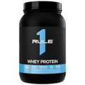 Rule 1 Proteins Whey Protein Powder, Vanilla Ice Cream, 68 Servings | 24g Fast-Acting Protein from All-Whey Sources with Naturally Occurring EAAs & BCAAs for Workout Recovery or Anytime Use