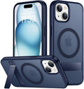 SPIDERCASE for Samsung Galaxy S26 Ultra Case,Built-in Stand,Clear