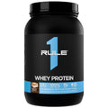 Rule 1 Proteins Whey Protein Powder, Vanilla Ice Cream, 68 Servings | 24g Fast-Acting Protein from All-Whey Sources with Naturally Occurring EAAs & BCAAs for Workout Recovery or Anytime Use