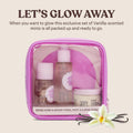 Victoria's Secret PINK 3 piece Vanilla Gift set