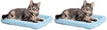 MidWest Homes for Pets QuietTime Dog Bed - White Fleece Bolster, Ultra-Soft and Machine Washable, Fits 42-Inch Crates and Carriers, for Large Breed Dogs