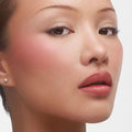 Sacheu Lip Liner STAY-N Peel Off Lip Stain, Longwear, p-INKED | Water-resistant, transfer & smudge-proof, lip tint with hyaluronic acid & vitamin E for conditioning benefits, matte finish