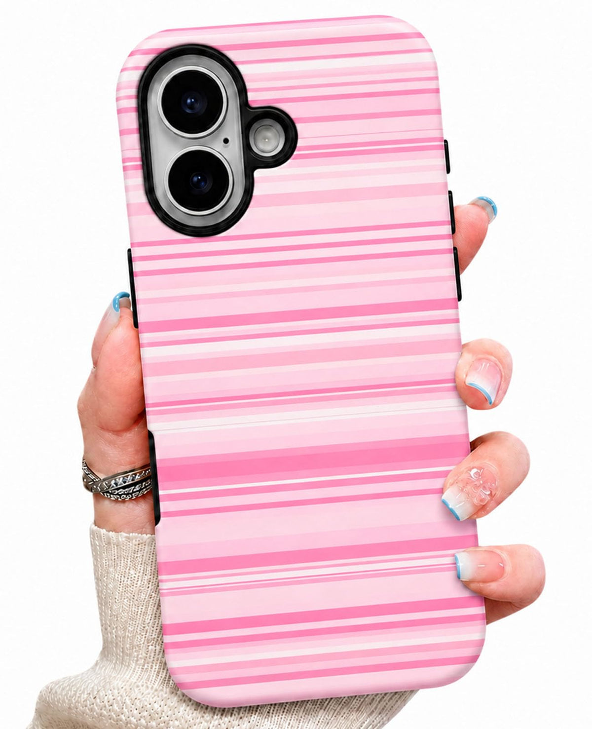 Compatible with iPhone 18 Pro Case,Animal Stylish Zebra Tiger Print Pattern Retro Phone Case Shockproof Double-Layer Drop-Resistant Protection,Zebra, for iPhone 18 Pro
