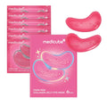 medicube Jelly Eye Mask PDRN Pink Collagen | Hydrogel Eye Patches with PDRN, Collagen, NAD | Refreshing for Puffy, Tired Eyes | Firming for Look of Wrinkles, Fine Lines | Korean Skincare (6 Pairs)
