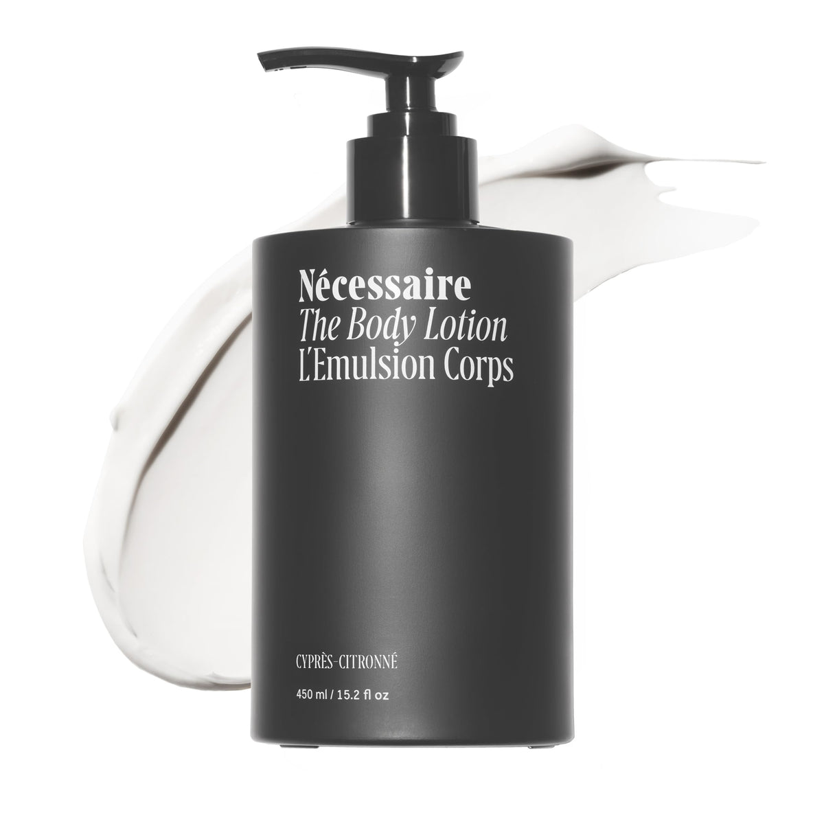 The Body Lotion Santal. Multi-Peptide Firming Body Lotion With Niacinamide | For Women & Men. Non-Comedogenic, Dermatologist-Tested Moisturizer for Sensitive Skin. 450ml / 15.2 fl oz.