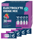 Venture Pal High Sodium Sugar-Free Electrolyte Powder Packets - Hydration Packets with Sodium, Potassium & Magnesium | Zero Calories | Keto, Vegan, and Paleo Friendly | 16 Sticks