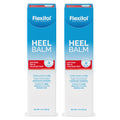 Flexitol Heel Balm, Cracked Heel Cream & Foot Balm, Intensive Hydration for Dry, Rough Feet & Heels, Urea-Based Moisturizing Cream, 4 oz Tube