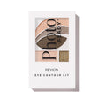 REVLON PhotoReady Eye Contour Kit Blue Palette, 525 Avant Garde, 0.1 oz
