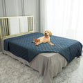 Ameritex Waterproof Dog Bed Blankets Cover for Bed Couch Sofa Reversible