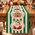 Fall Table Runner 13×72 in with Fall Decor Pumpkin, Sunflower&Leaf