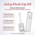 rom&nd JUICY FLASH LIP OIL 02 BERRY UP​