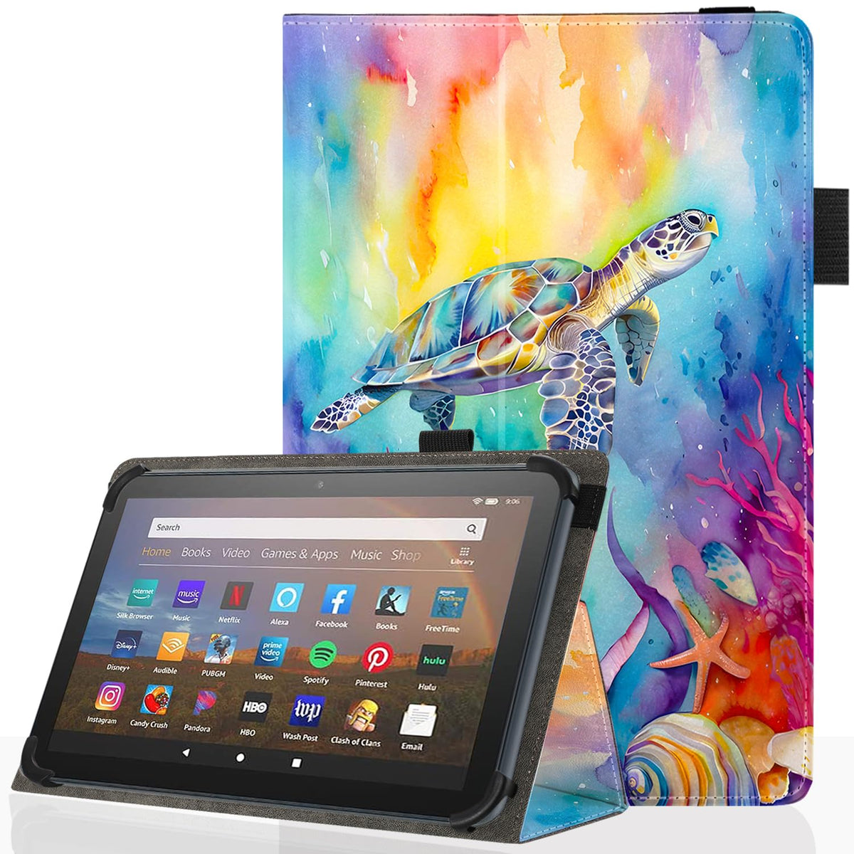 Universal 10 10.1 Inch Android Tablet Case