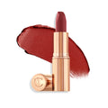 Charlotte Tilbury Matte Revolution Lipstick - Long Lasting, Matte Lipstick with Buildable Color & Lip-Loving Ingredients - Creamy, Easy to Blend Formula