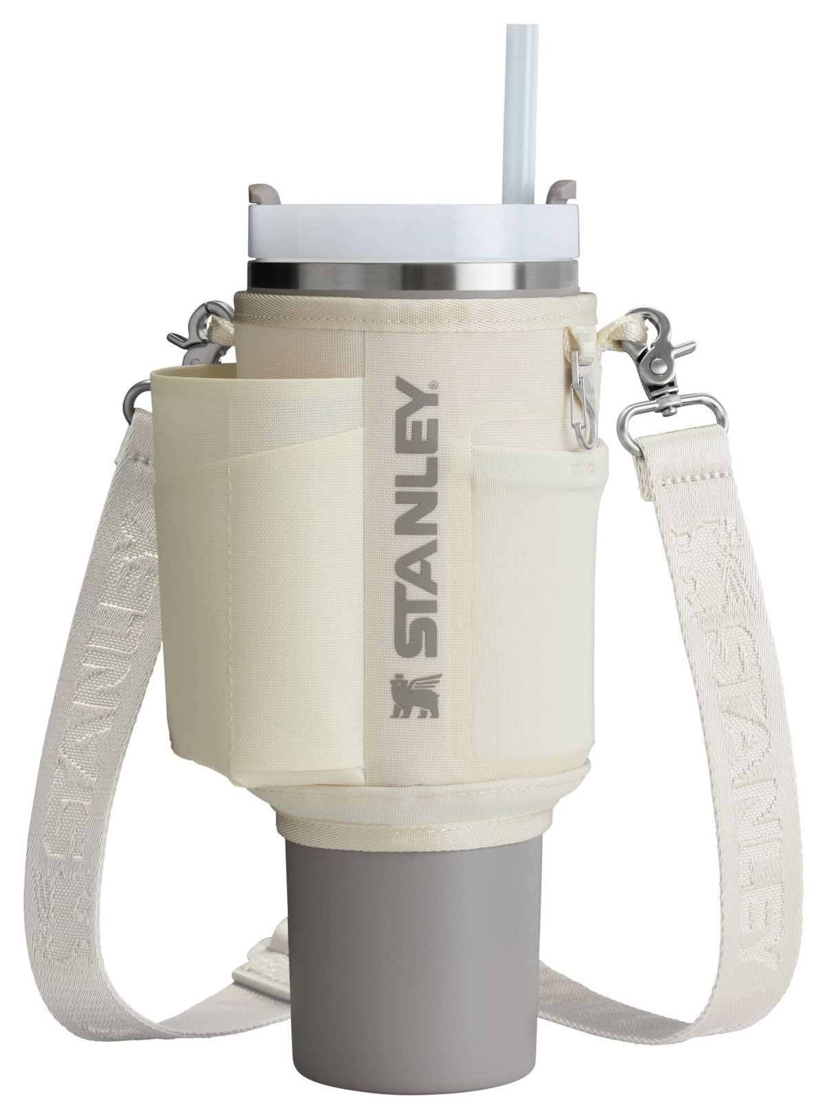 STANLEY Quencher Wrap Carry All for 30 oz Tumbler, Black