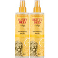 Burt's Bees for Pets Dog Detangling Spray, Natural Leave-in Coat Detangler & Dog Deodorizing Grooming Spray with Lemon, pH Balanced for Dogs, Paraben & Sulfate Free, 10 Fl Oz