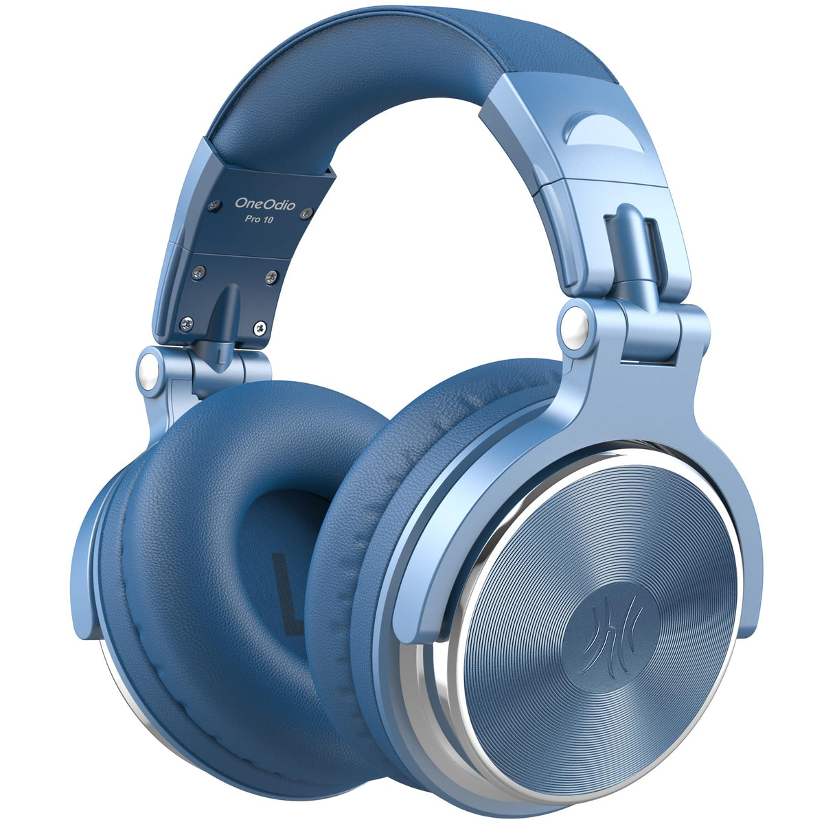 OneOdio Wired DJ Hi-Res Over-Ear Headphones for PC, Keyboard Guitar - Black