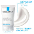 La Roche-Posay Toleraine Skin Care Set, Double Repair Face Moisturizer 100ml & Hydrating Gentle Cleanser 50ml, Oil Free Moisturizer & Face Wash
