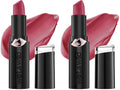 wet n wild Mega Last Matte Lip Color, Semi Matte Hyaluronic Acid Infused, Long Lasting Full Coverage for a Nourishing Pout, Cruelty-Free & Vegan - Skin-ny Dipping
