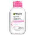 Garnier Micellar Water, Facial Cleanser & Makeup Remover, 3.4 Fl Oz