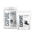 Isopure Zero Carb 100% Pure Whey Isolate Protein Powder, Gluten Free, with Vitamins, Creamy Vanilla, 25g Protein Per Serving, 3 Lbs, 44 Servings (Packaging May Vary)