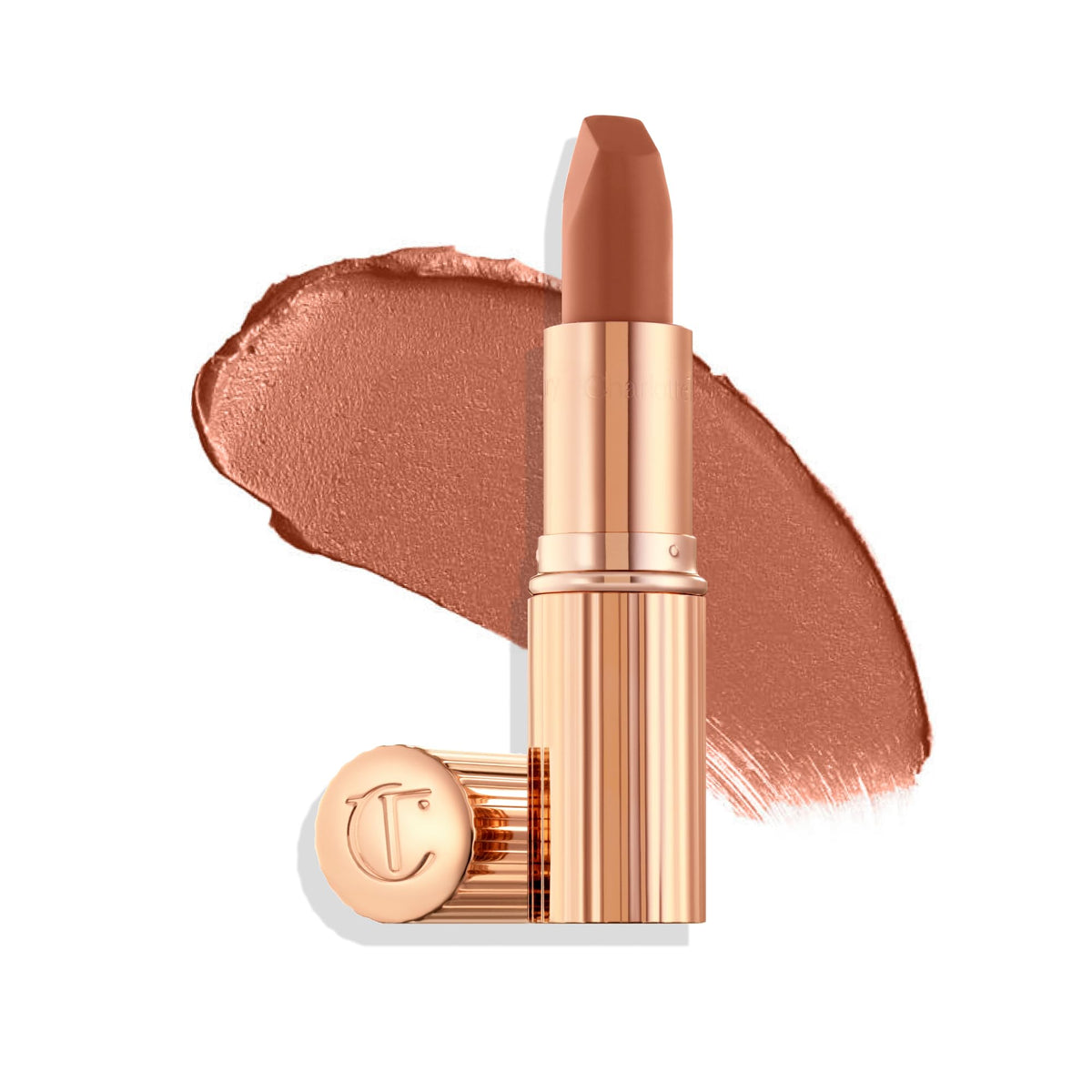 Charlotte Tilbury Matte Revolution Lipstick - Long Lasting, Matte Lipstick with Buildable Color & Lip-Loving Ingredients - Creamy, Easy to Blend Formula