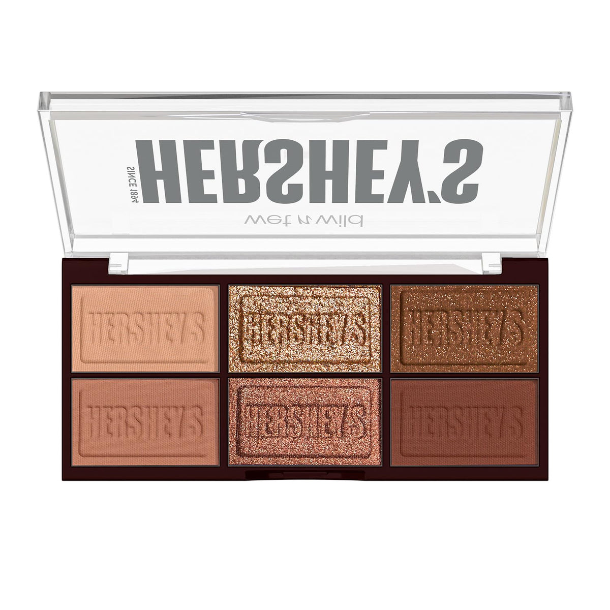 wet n wild Hershey's Trick-or-Treat Halloween Candy Eye & Face Palette