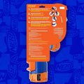Nerf Dog Tennis Ball Blaster Dog Toy Blue/Orange, 16 Inch Compact Blaster with 1 Ball