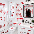 Halloween Window Clings Stickers Decor Fall Halloween Decorations Indoor