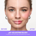 Wonderskin Cream Blush Stick pH-Activated - pHlush Stick, Blush for Cheeks