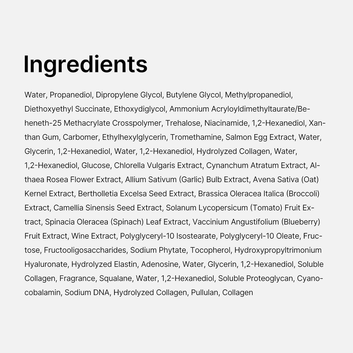medicube Jelly Cream with Collagen & Niacinamide, 3.71 fl.oz | Freeze-Dried Hydrolyzed Collagen for Skin Barrier Hydration & 24H Glow - Plumper, Firmer looking skin, 3.71 fl.oz