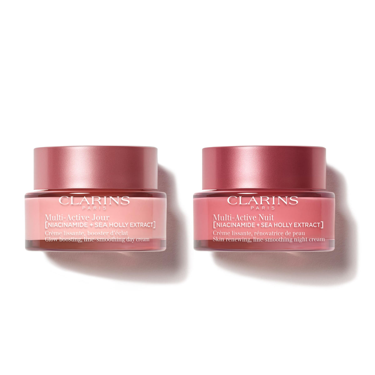 CLARINS Multi-Active Day Anti-Aging Moisturizer with Niacinamide