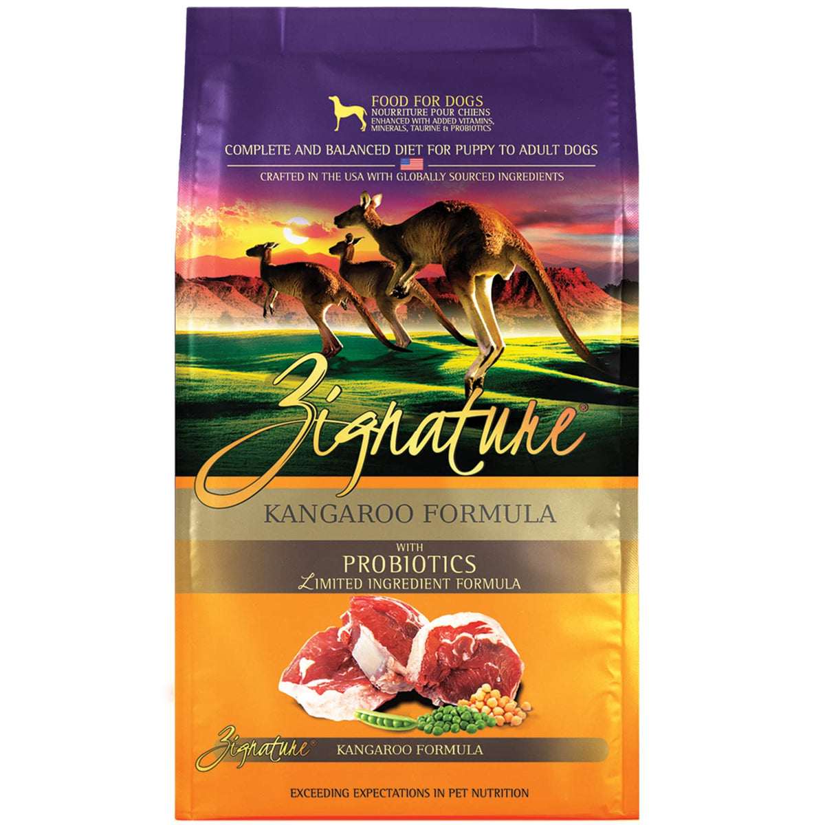Zignature Turkey Limited Ingredient Formula Dry Dog Food 25lb