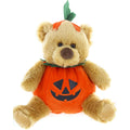 Plush Halloween Dog with Pumpkin - Soft Toy, Home Decor - Gifts for Kids & Toddler Baby - 9 Inches (Halloween Dog)