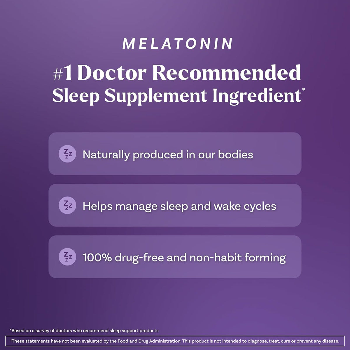 Natrol Melatonin Gummies, Sleep Support, 190 Strawberry-Flavored Adult Melatonin Gummies, 10 mg Sleep Aids for Adults