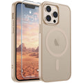 SUPFINE Magnetic for iPhone 13 Case/iPhone 14 Case Black