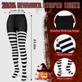 6 PCS Halloween Costume Set for Women Adult, Perfect for Halloween