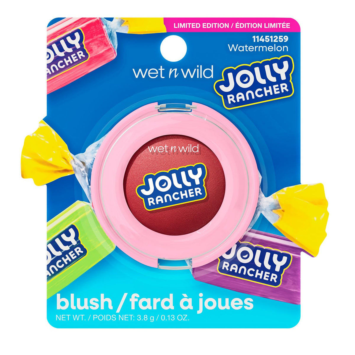 Jolly Rancher Blush - Hershey's Trick-or-Treat Halloween Candy