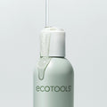 EcoTools Makeup Brush Cleanser + Sponge Shampoo, Fragrance-Free, 8 Fl Oz