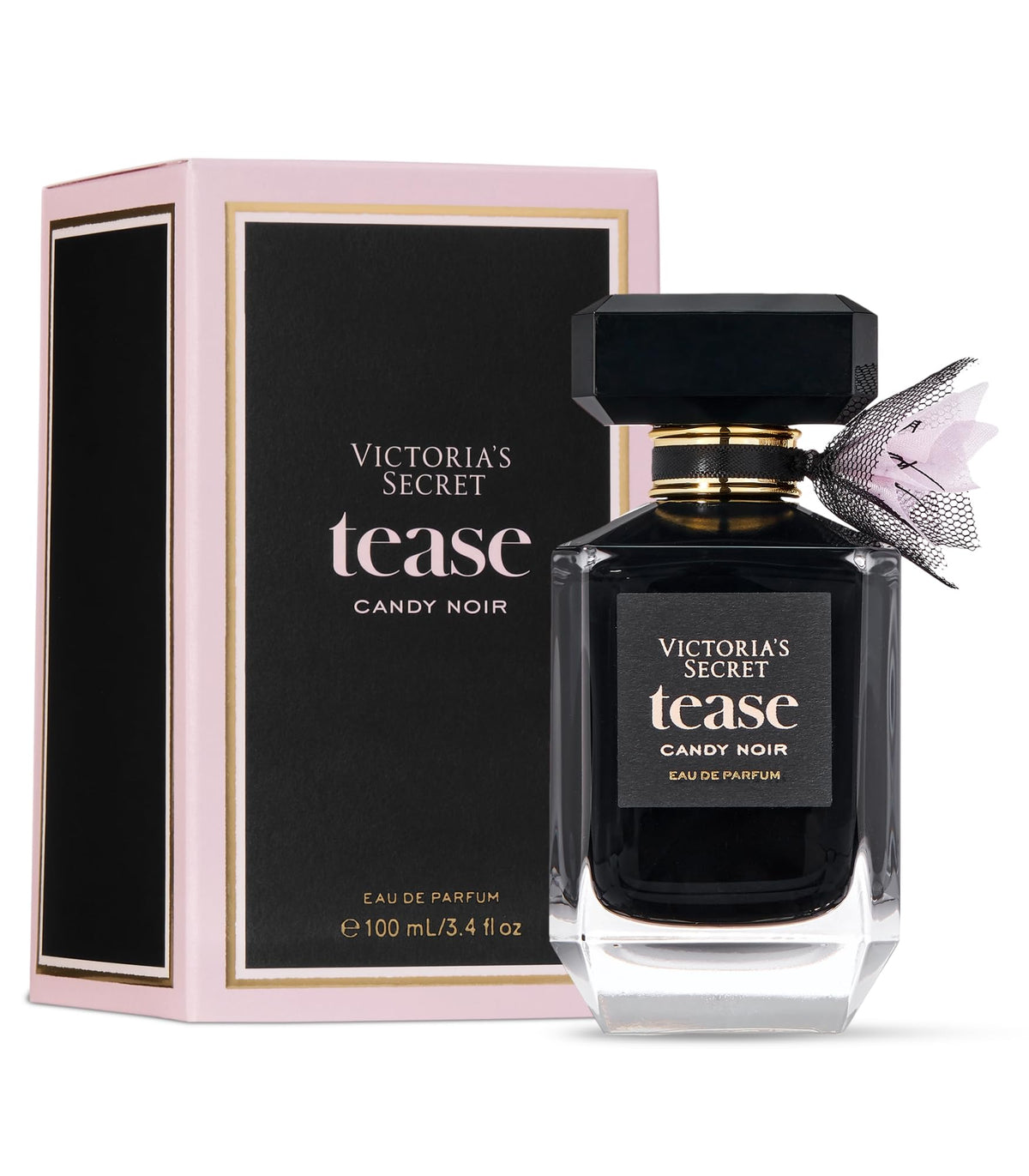 Victoria's Secret Tease Eau de Parfum, Tease Sugar Fleur - 1.7 fl oz