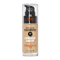 Revlon Liquid Foundation, ColorStay Face Makeup for Combination & Oily Skin, SPF 15, Medium-Full Coverage with Matte Finish, 360 Golden Caramel, 1 Fl Oz