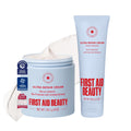 First Aid Beauty Ultra Repair Cream, Intense Hydration - Clinically Tested Face & Body Moisturizer with Colloidal Oatmeal - Supports Eczema & Dry Skin Barrier Repair - Fragrance Free